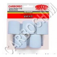 Piatra de polizare cilindrica tip biax cu tija 32x40/6x40 - 33A46Q5V9E Piatra de polizare cilindrica tip biax cu tija 32x40/6x40 - 33A46Q5V9E