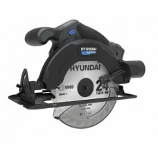 Fierastrau circular de mana cu acumulator 20V Hyundai CS20S-165 Fierastrau circular de mana cu acumulator 20V Hyundai CS20S-165