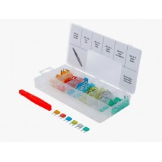 Set mini sigurante electrice,121 buc