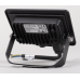 Proiector LED SMD Slim 10W/6500k CW Negru