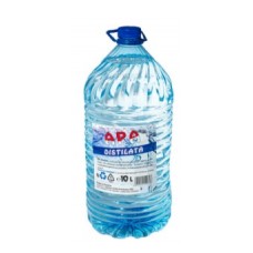 Apă distilată 10L Apă distilată 10L