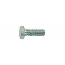 SURUB CAP HEX. M 16X80-INOX A2 -DIN933