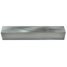 Bara rectificata din otel rapid 40x40x200 mm (Cutit Maraton) - DIN 4964 / STAS 12382