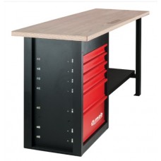 Banc fix pentru scule TSG8 CU 6 SERTARE