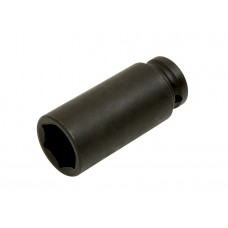 Cap cheie tubulara lunga de impact 3/4" SH - 22 mm