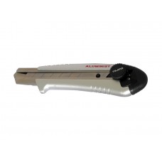 Cutter TAJIMA, maner din aluminiu, blocare cu rozeta Cutter TAJIMA, maner din aluminiu, blocare cu rozeta