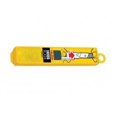Set 10 lame, pentru cutter TAJIMA-18 mm Set 10 lame, pentru cutter TAJIMA-18 mm