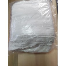 Lavete albe bumbac 30x60 cm