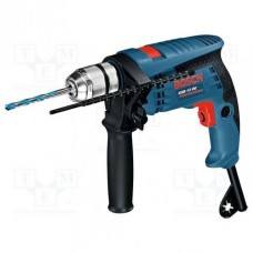 Masina de gaurit cu percutie Bosch GSB 13 RE