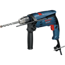 Maşină de găurit cu percuţie Bosch GSB 1600 RE 