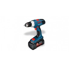 Şurubelniţă cu acumulator GBH 36 V-Li 1 mandrina 2 x 4,0 Ah L-BOXX