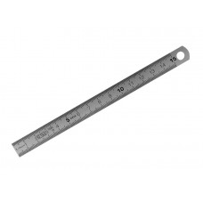 Rigla inox 100 mm Rigla inox 100 mm
