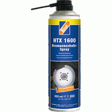 Spray vaselina speciala grafit oxid titan HTX 1600( -30ºC.+1600ºC ) - 500 ml