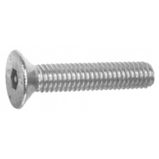 SURUB CAP INECAT LOCAS HEXAGONAL GR.8.8,M 6X10,DIN 7991