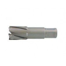 CAROTA CU PLACUTE DIN CARBURA, PRINDERE WELDON 19 MM, ADANCIME DE TAIERE 35 MM-Ø29x35 mm 	