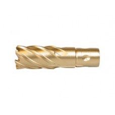 Carota HSS-Co, prindere Quick-IN, adancime de taiere Ø22x35 mm 