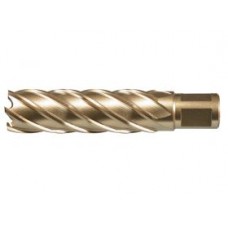 CAROTA HSS-CO, PRINDERE WELDON 19 MM, ADANCIME DE TAIERE 110 MM-Ø22x110 mm