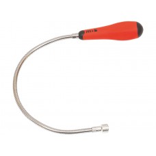 Recuperator magnetic flexibil