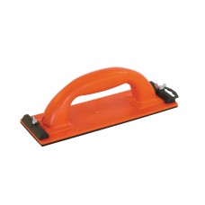 Suport slefuire pentru hartie abraziva 24 cm x 8 cm