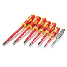 Set 7 surubelnite izolate VDE