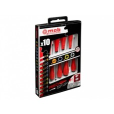 Set 10 surubelnite + magnetizator 2 LC + 4 TX + 2 PH + 2 PZ