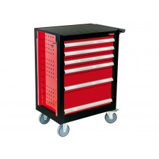 Servanta mobila pentru scule TSG10 BASELINER-750×677×450×985 mm 