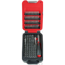 Trusă Fusion Box • Small 115 bituri şi accesorii