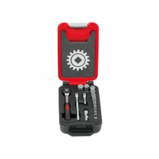 Trusa Fusion Box Small TCCT 16P×1/4” capete/accesorii DH