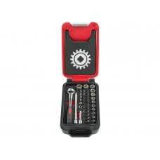 Trusa Fusion Box Small TCCT 46PR×1/4” capete/bitur