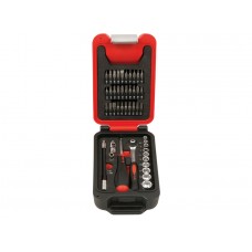 Trusa Fusion Box Small TCCT 46P×1/4” capete/bituri