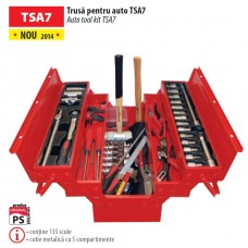 Trusă pentru auto TSA7 Trusă pentru auto TSA7