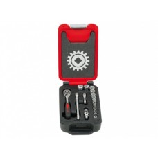 Trusa Fusion Box Small TCCT 16MG×1/4” capete/accesorii