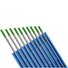 Electrod de wolfram WP (verde) Ø1,0X175mm