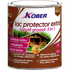 Lac prot. EXTRA nuc mediu 0.75L
